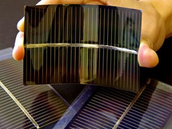Fotovoltaico film sottile