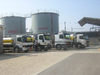 Gasolio per riscaldamento