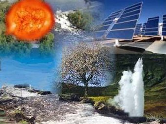 Solare termodinamico foto ed immagini